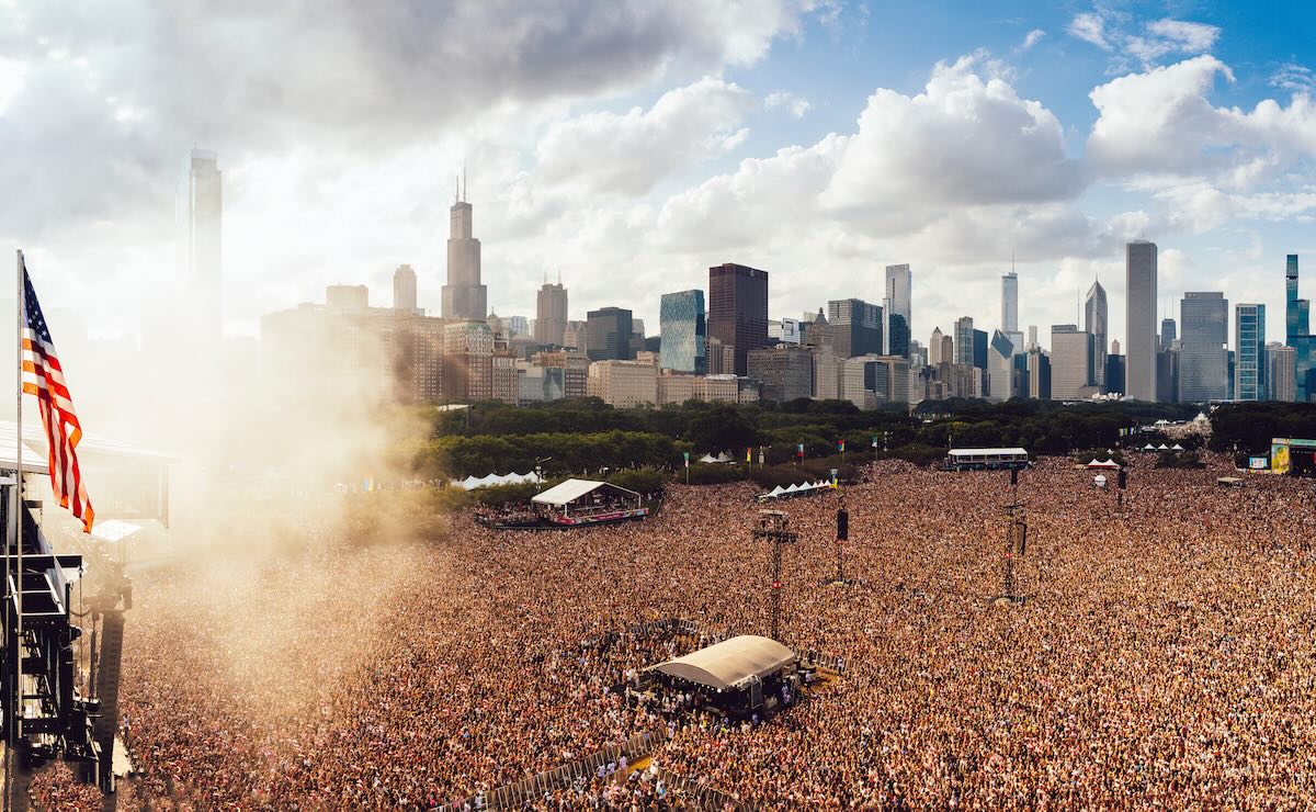 Lollapalooza 2024